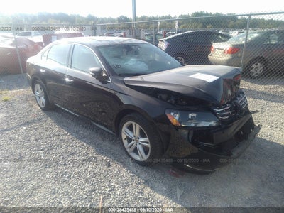 VOLKSWAGEN PASSAT 2015