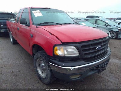 FORD F-150 HERITAGE 2004