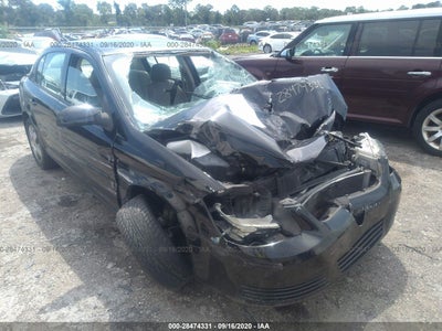CHEVROLET COBALT 2010