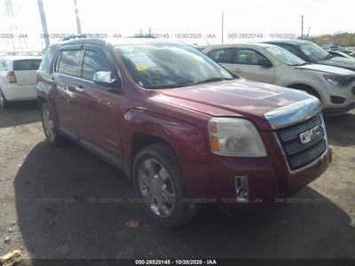 Gmc Terrain 2010