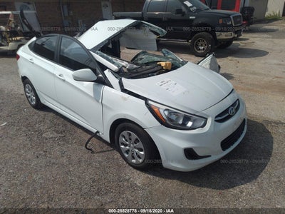 HYUNDAI ACCENT 2015
