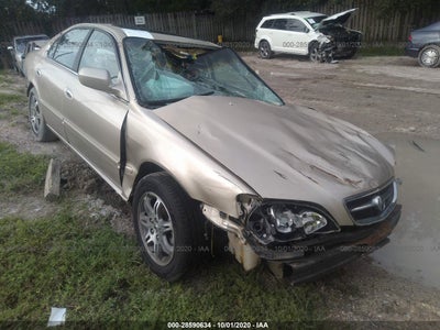 ACURA TL 2001