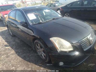 Nissan Maxima 2004