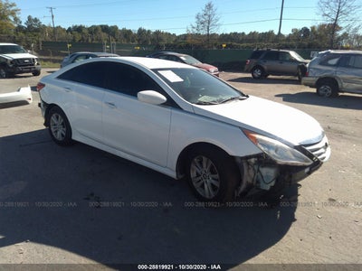 HYUNDAI SONATA 2014