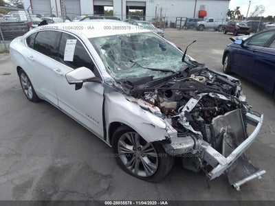 CHEVROLET IMPALA 2014