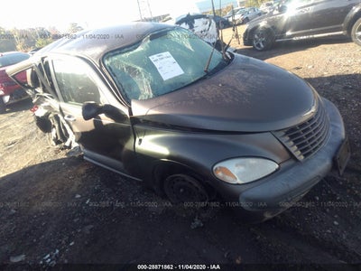 Chrysler Pt cruiser 2002