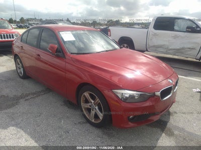 BMW 320I 2015