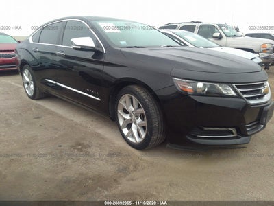 Chevrolet Impala 2017