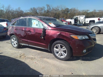 Acura Rdx 2014