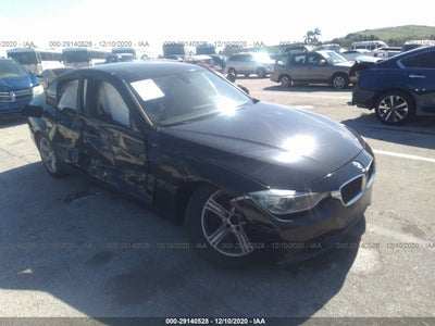 BMW 328I 2013