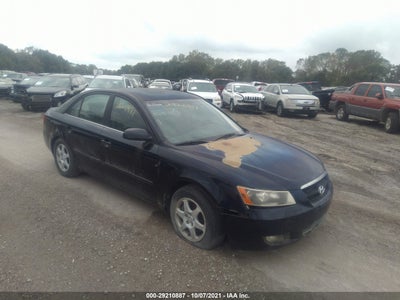 Hyundai Sonata 2006