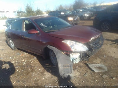 NISSAN ALTIMA 2010