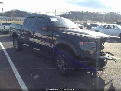 Ford F-150 2014