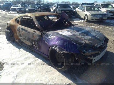 SCION SCION FR-S 2013
