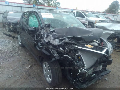 CHEVROLET SPARK 2021