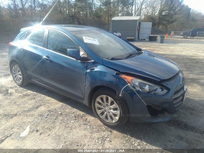 HYUNDAI ELANTRA GT 2016