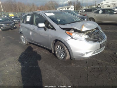 NISSAN VERSA NOTE 2014