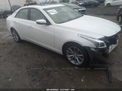 Cadillac Cts 2019