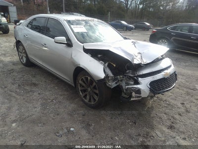 CHEVROLET MALIBU 2014