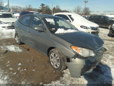 Hyundai Elantra 2010