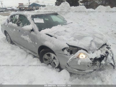 Chevrolet Impala 2009