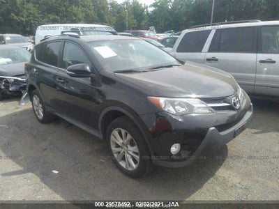 TOYOTA RAV4 2013