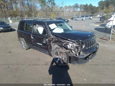 Jeep Patriot 2016