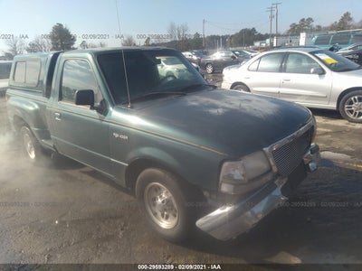 Ford Ranger 1998