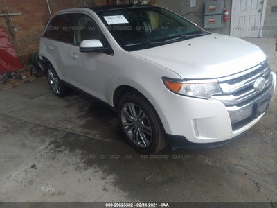 FORD EDGE 2012
