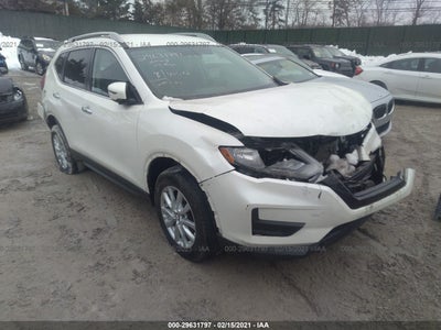 Nissan Rogue 2017