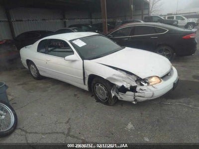 Chevrolet Monte carlo 1998