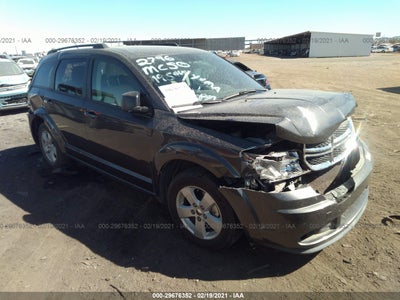 DODGE JOURNEY 2014