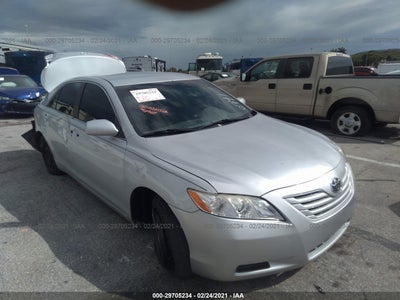 TOYOTA CAMRY 2008