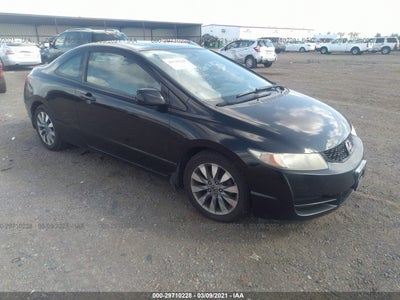 HONDA CIVIC CPE 2009