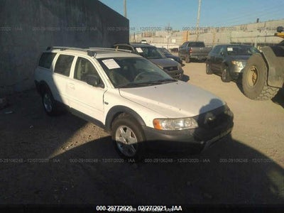Volvo Xc70 2005