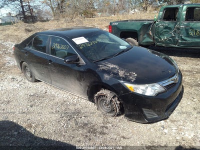 Toyota Camry 2013