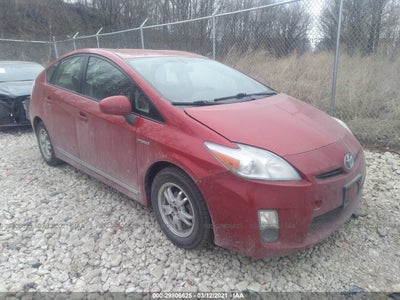 Toyota Prius 2010