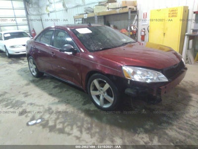 Pontiac G6 2008