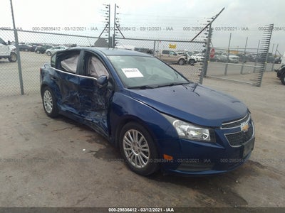 CHEVROLET CRUZE 2013