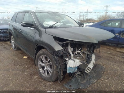 Toyota Highlander 2014
