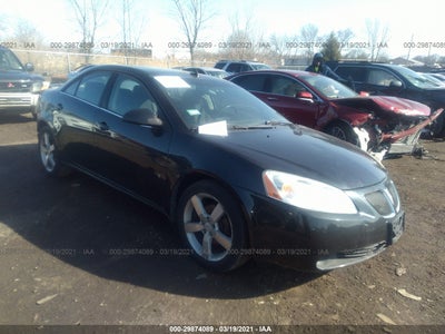 Pontiac G6 2008