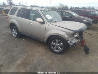 Ford Escape 2012