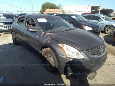 NISSAN ALTIMA 2012