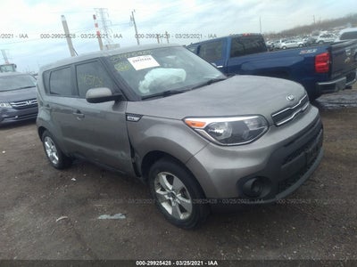 Kia Soul 2017