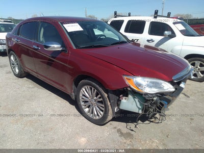 Chrysler 200 2012