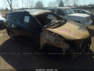 TOYOTA RAV4 2018