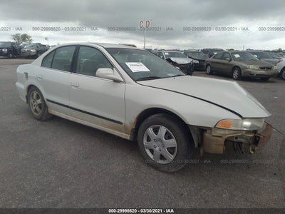 Mitsubishi Galant 2000