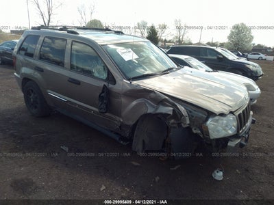 Jeep Grand cherokee 2005