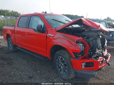 FORD F-150 2020