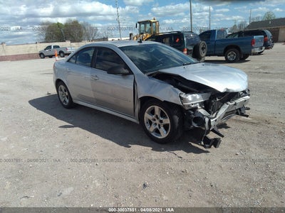 Pontiac G6 2010